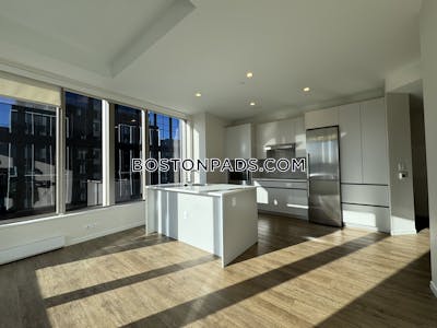 Seaport/waterfront Apartment for rent 1 Bedroom 1 Bath Boston - $4,340