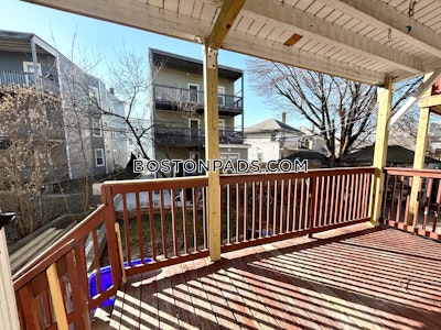 Dorchester 4 bed 1 bath available NOW on East Cottage in Dorchester! Boston - $3,800
