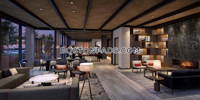 Seaport/waterfront Apartment for rent 2 Bedrooms 2 Baths Boston - $5,988 No Fee