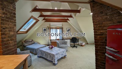 Jamaica Plain Apartment for rent Studio 1 Bath Boston - $2,100
