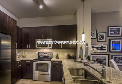 Watertown Apartment for rent 2 Bedrooms 2 Baths - $3,485