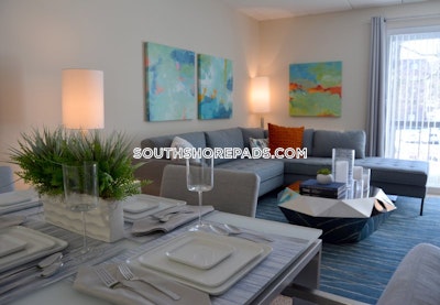 Weymouth Apartment for rent 1 Bedroom 1 Bath - $2,213 No Fee